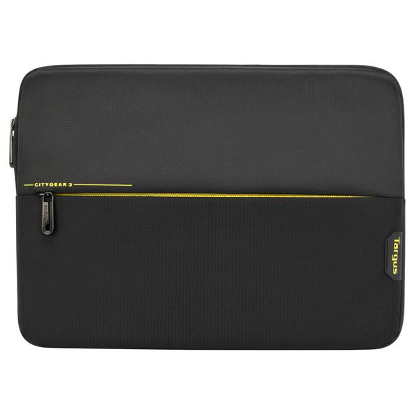 Targus CityGear notebook case 29.5 cm (11.6") Sleeve case Black