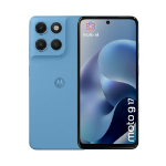 Motorola moto g17 17.1 cm (6.72") Dual SIM Android 15 USB Type-C 4 GB 128 GB 5200 mAh Blue