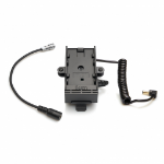ikan BMPCC4K6K-PWR-BC-S camera mounting accessory Battery plate