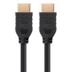 Monoprice 39523 HDMI cable 59.1" (1.5 m) HDMI Type A (Standard) Black