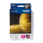 Brother LC-1100M Ink cartridge magenta, 325 pages ISO/IEC 24711 5.5ml for Brother DCP 185 C/MFC 6490 C  Chert Nigeria