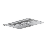 HP 845172-001 laptop spare part Top case