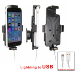 Brodit 514796 houder Actieve houder Mobiele telefoon/Smartphone Zwart