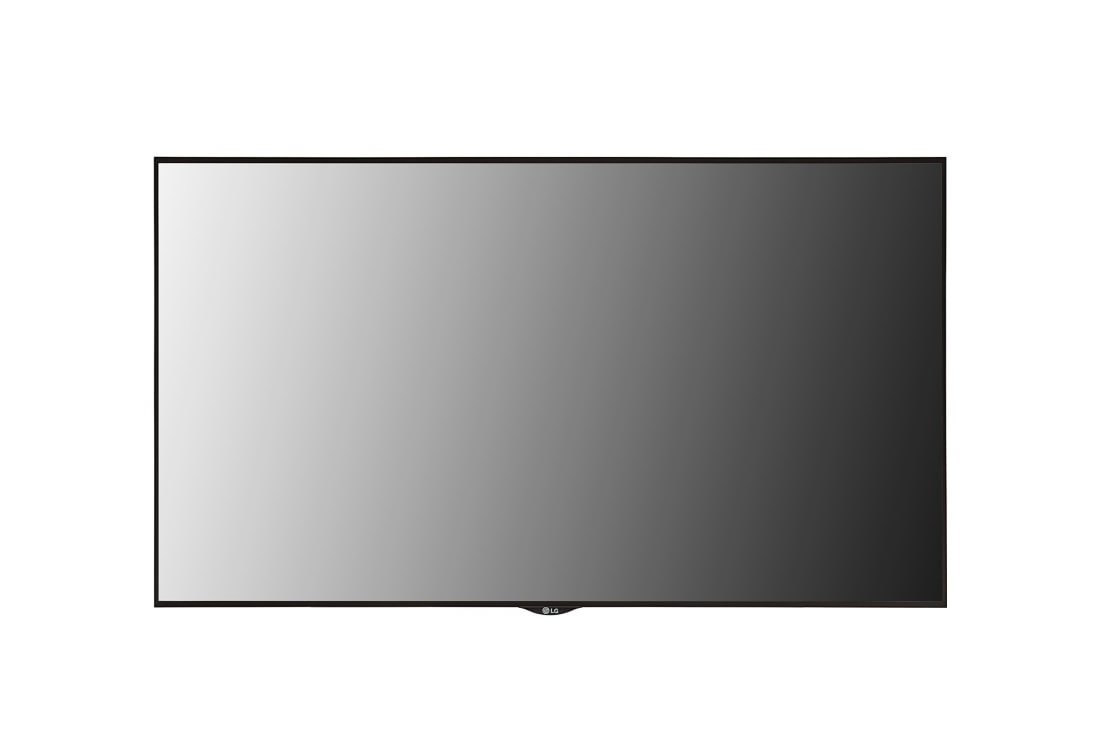 LG 49XS4J-B 124.5 cm (49") IPS Wi-Fi 4000 cd/m² Full HD Black Web OS 24/7