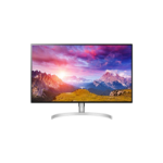 LG 32UL950-W computer monitor 80 cm (31.5") 3840 x 2160 pixels 4K Ultra HD LED Silver, White