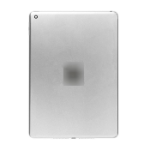 CoreParts TABX-IPAD6-INT-BCS mobile phone spare part Back housing cover Silver