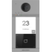 Hikvision DS-KV8113-WME1(C) video intercom system 2 MP Black, Grey