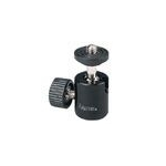 Hama Ball and Socket Head, 20mm tripod Black