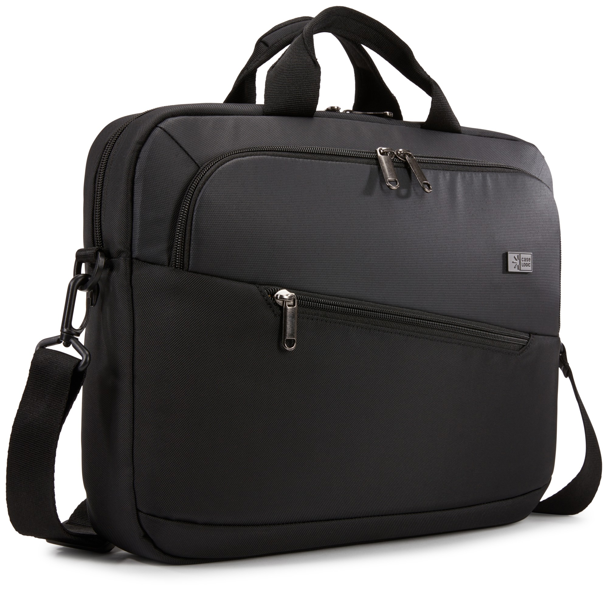 Image of Case Logic Propel PROPA-114 Black 35.6 cm (14") Briefcase