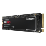 Samsung 980 PRO 1 To M.2 PCI Express 4.0 NVMe V-NAND MLC