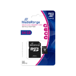 MediaRange MR955 flashgeheugen 64 GB MicroSDXC Klasse 10