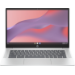 HP Chromebook 14a-nf0002na Intel® N N100 35.6 cm (14") HD 4 GB LPDDR5-SDRAM 128 GB eUFS Wi-Fi 6E (802.11ax) ChromeOS Grey