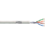 LogiLink CAT 6 SF/UTP 305m networking cable White Cat6 SF/UTP (S-FTP)
