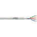 LogiLink CAT 6 SF/UTP 305m networking cable White Cat6 SF/UTP (S-FTP)