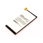 CoreParts MBXSA-BA0018 mobiele telefoon onderdeel Batterij/Accu Zwart