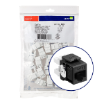 Leviton 61110-BE6 keystone module