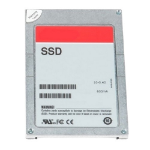 DELL 345-BJTZ internal solid state drive 1,6 TB 2.5" SAS
