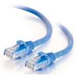 Legrand 576-110-010 networking cable Blue 118.1" (3 m) Cat6a