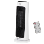 Adler AD 7738 electric space heater Indoor White 2000 W Fan electric space heater
