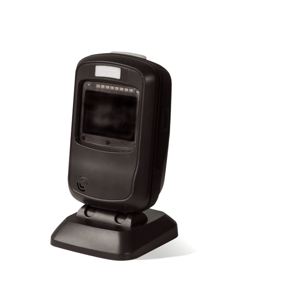 Image of Newland FR4080 Koi, 2D, Dual-IF, kit (USB), black
