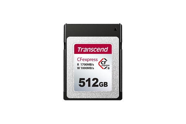 Image of Transcend CFexpress 820 512GB