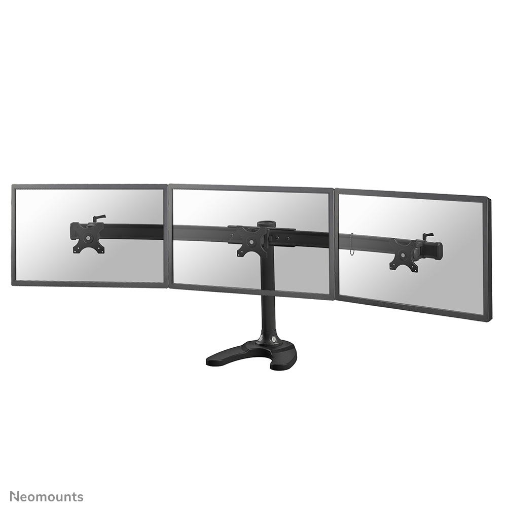 Image of Neomounts monitor desk mount