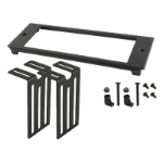 RAM Mounts Tough-Box 3" Custom Faceplate for 6.2" x 2.13" Devices