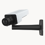 Axis 02737-001 security camera Box IP security camera Indoor 3840 x 2160 pixels Wall