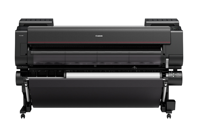 Canon imagePROGRAF PRO-6000 large format printer Inkjet Colour 2400 x 1200 DPI