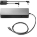 HP USB-C Universal Dock with 4.5 mm and USB Dock Adapter