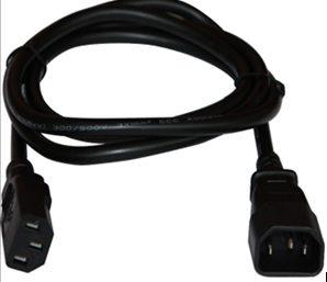 Huawei 0405G019 power cable Black 1.8 m C14 coupler C13 coupler