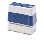 Brother PR-2260E6P Stamp blue 22 x 60 mm Pack=6 for Brother SC 2000