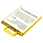 CoreParts MBXHU-BA0005 mobiele telefoon onderdeel Batterij/Accu Wit