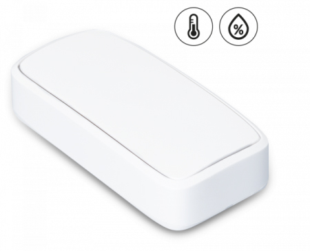 alliot Efento NB-IoT Temp & Humidity Sensor with provisioning