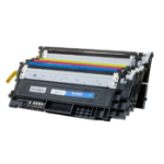 G&G Image 15010/NT-PS404BK|C|M|Y-4 Ink cartridge color, 4x4.5K pages 33ml Pack=4 (replaces HP 14) for HP Color InkJet CP
