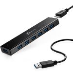 j5create JUH377 USB 3.0 7-Port Hub