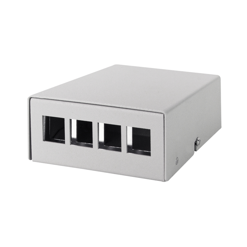 LogiLink NP0092 network junction box Grey