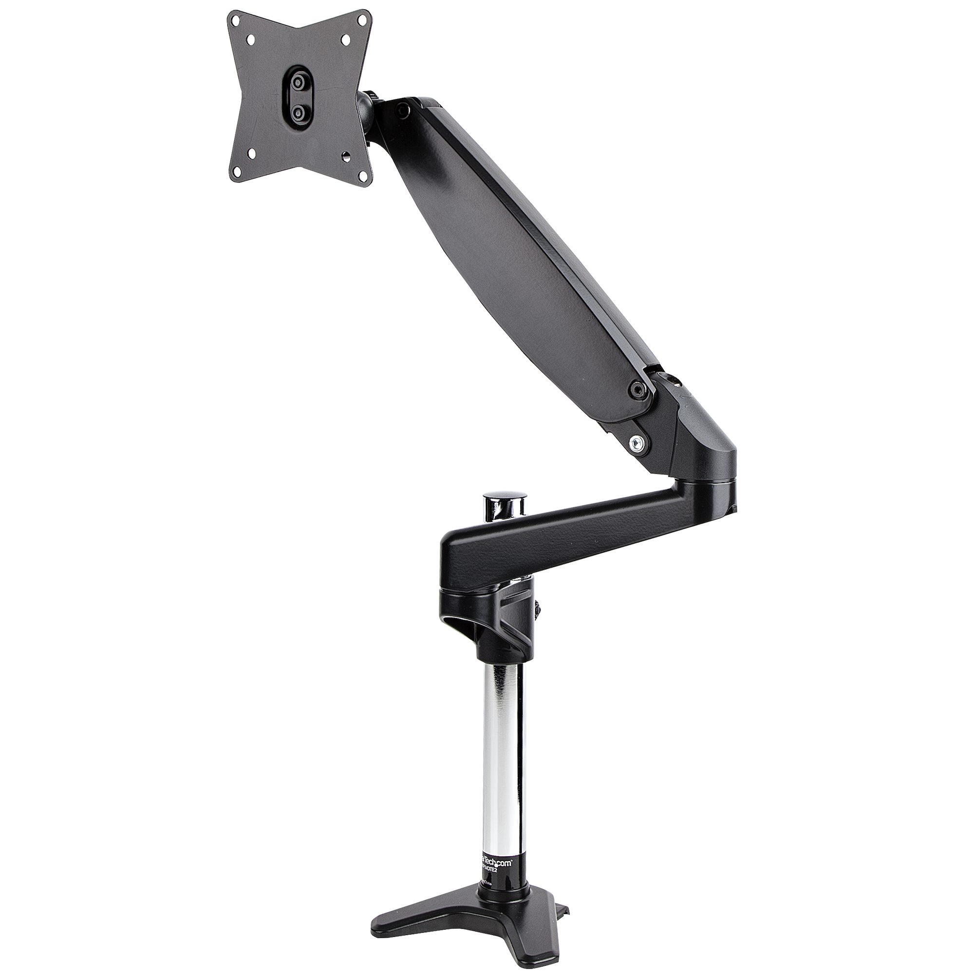 Image of StarTech.com Desk Mount Monitor Arm for Single VESA Display up to...
