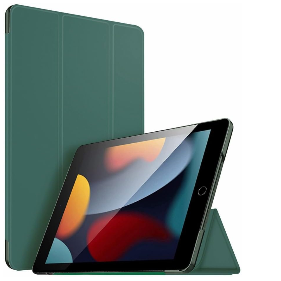 Apple iPad 10.2 Veo Case Dark Green thumbnail