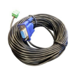Vivolink VLCPARS232/25M serial cable Black RS-232