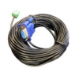 Vivolink VLCPARS232/25M serial cable Black RS-232