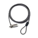 Targus DEFCON CL Laptop Computer cable lock 78.7" (2 m)