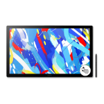 Wacom Cintiq 24 Touch (2025) graphic tablet Black 5080 lpi 20.7 x 11.7" (527 x 296 mm) USB