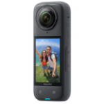 Insta360 X4 action sports camera 72 MP 8K Ultra HD CMOS 25.4 / 2 mm (1 / 2") Wi-Fi 203 g