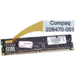 HPE SP/CQ Memory 128MB DIMM Prof. WS geheugenmodule EDO DRAM