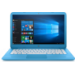 HP Stream 14-cb070nr Laptop 14" Full HD Intel® Celeron® N3060 4 GB DDR3L-SDRAM 64 GB eMMC Wi-Fi 5 (802.11ac) Windows 10 Home Blue