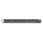 NETGEAR M4300-52G Managed L3 Gigabit Ethernet (10/100/1000) 1U Gray