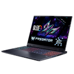 Acer Predator Helios Neo 16S AI NH.QXAEG.008 laptop Intel Core Ultra 7 255HX 40.6 cm (16") WQXGA 16 GB DDR5-SDRAM 1 TB SSD NVIDIA GeForce RTX 5070 Wi-Fi 6E (802.11ax) Windows 11 Home German Black