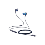 Samsung EO-IC500 Headset Wired In-ear Calls/Music USB Type-C Black, Blue