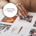 Epson A4 Matte Paper 167gsm, 50 sheets